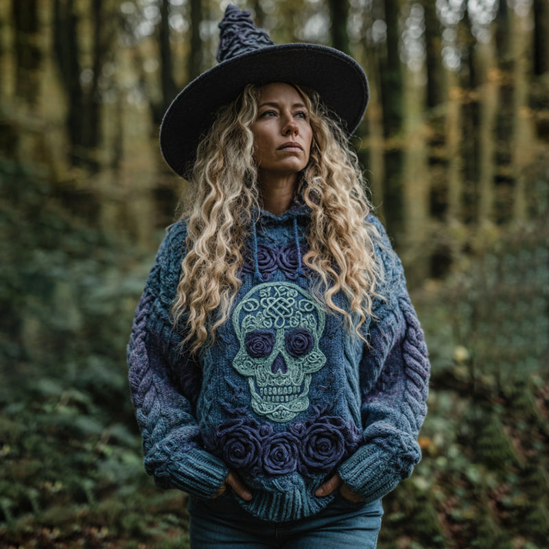 Timeless Vintage Style Sweater