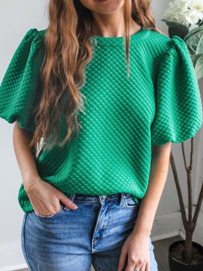 Timeless Vintage Style Blouse