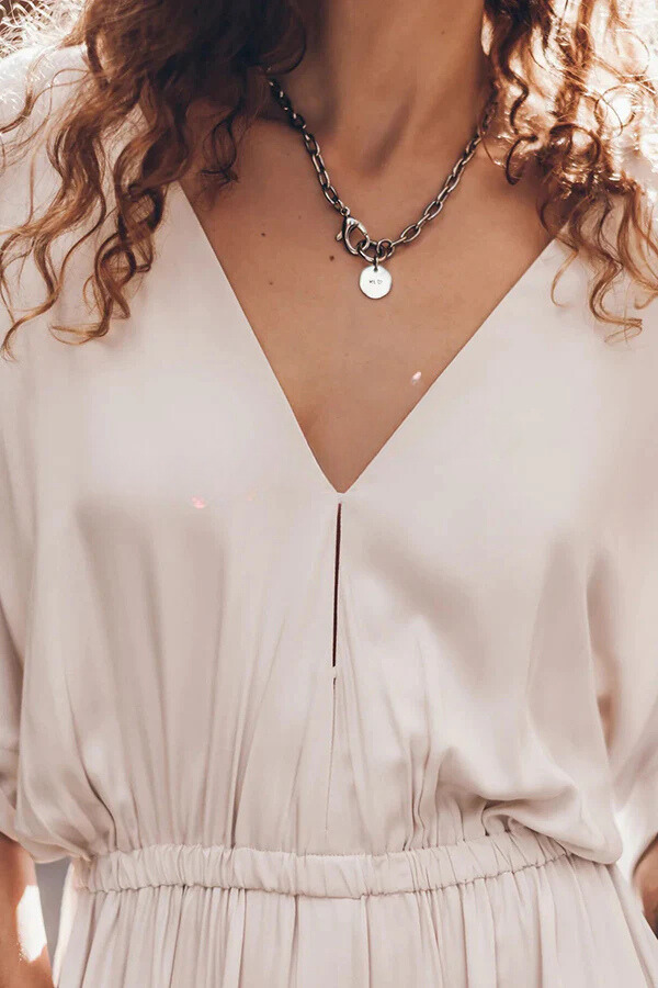 Classic Designed Dress