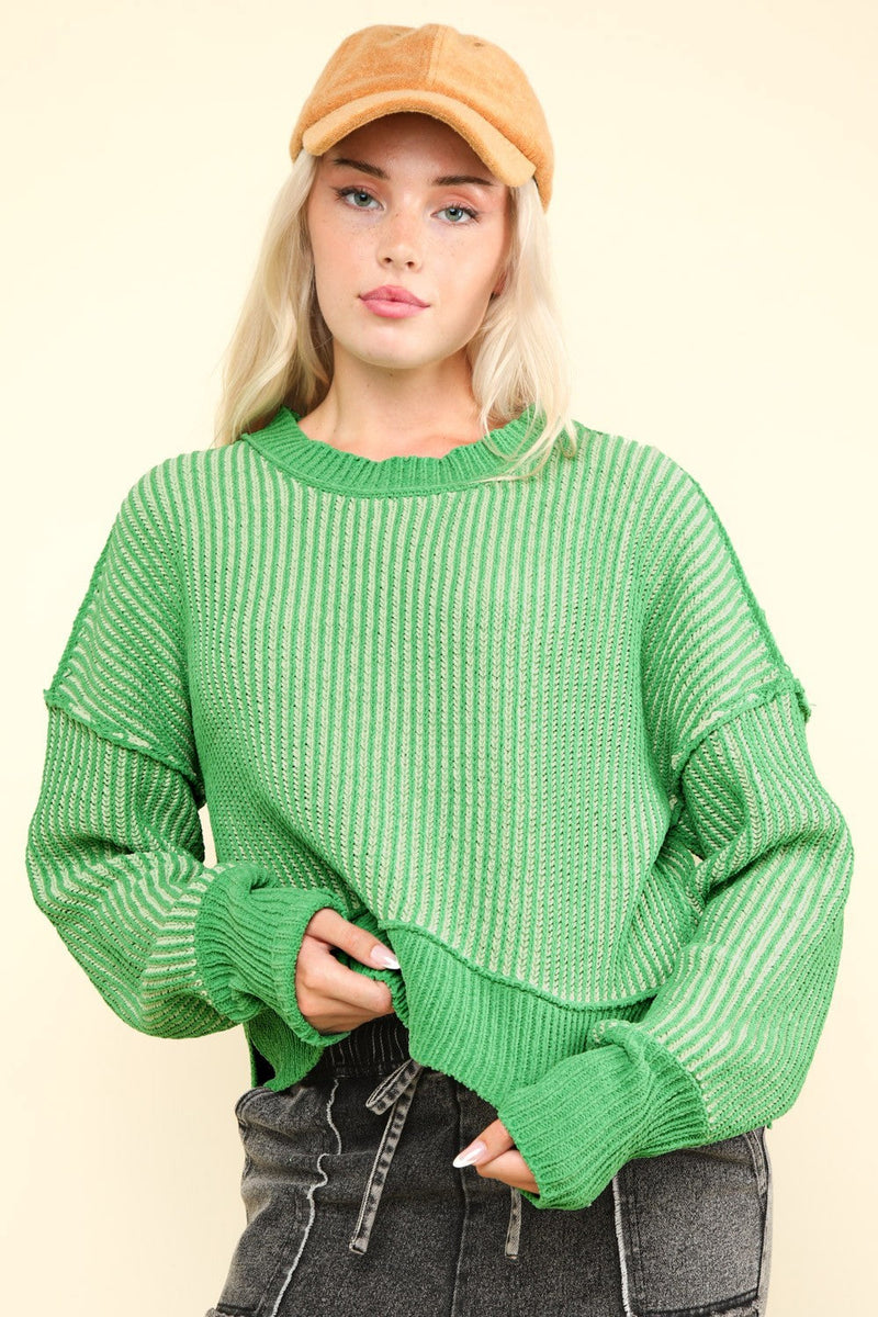 Thoughtfully Designed Sweater