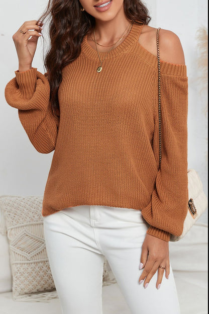 Timeless Vintage Style Sweater
