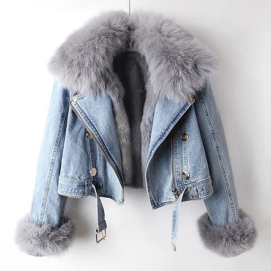 Thoughtfully Designed Jacket