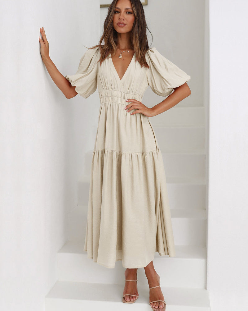 Elegantly Designed Dress