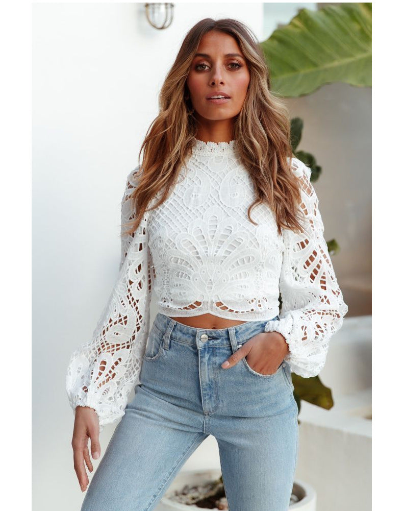 Classic Designed Blouse