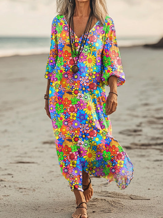 Vintage Inspired Dress