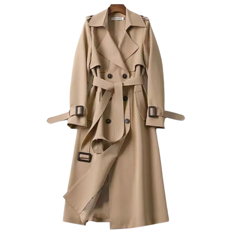 Thoughtfully Designed Coat