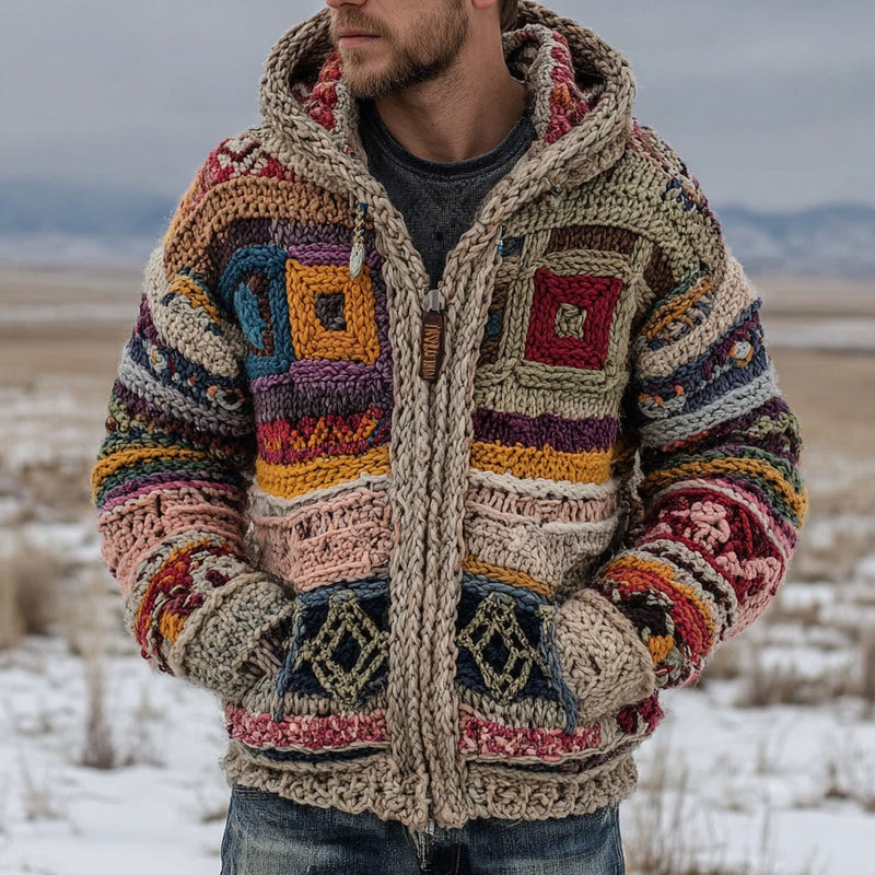 Gracefully Designed Sweater