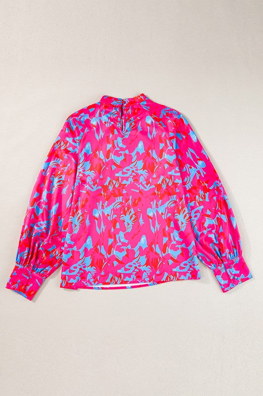 Vintage Inspired Blouse