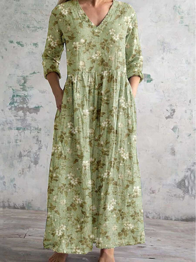 Gracefully Designed Dress