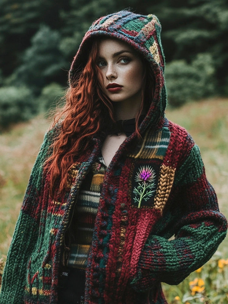 Thoughtfully Designed Sweater