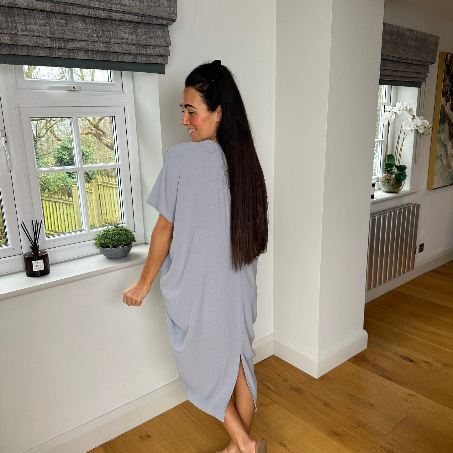 Gracefully Designed Dress