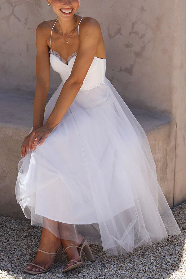 Gracefully Designed Garment