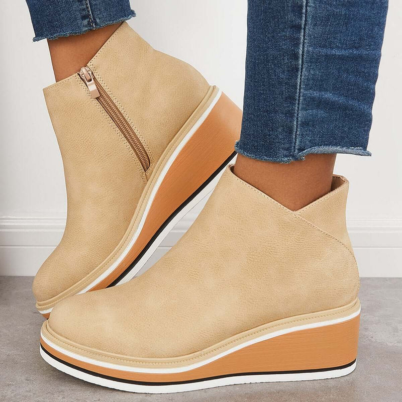 Elegant Orthopedic Boots for Every Step