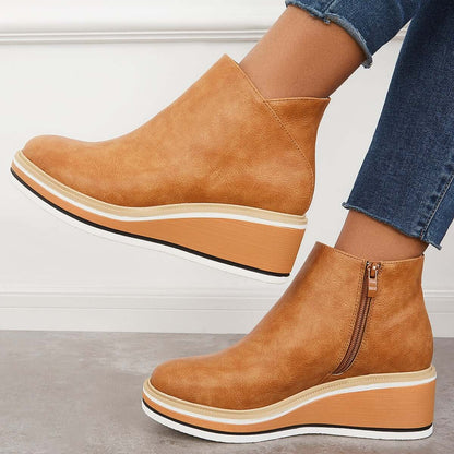 Elegant Orthopedic Boots for Every Step