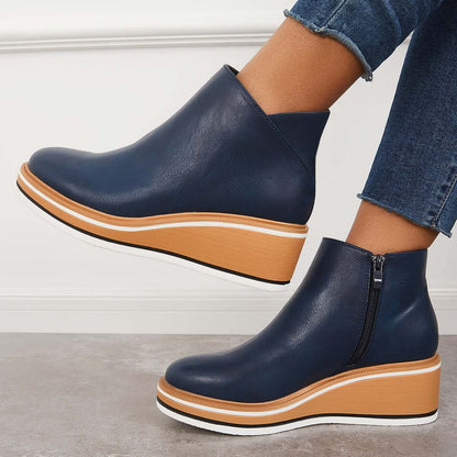 Elegant Orthopedic Boots for Every Step