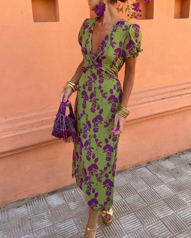 Vintage Inspired Dress