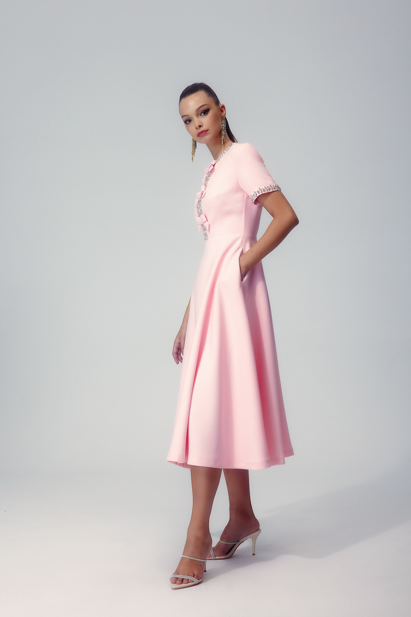 Beautifully Crafted Dress