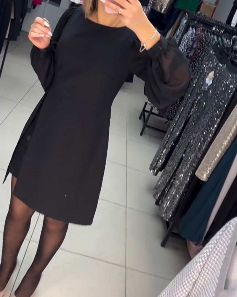 Thoughtfully Designed Dress