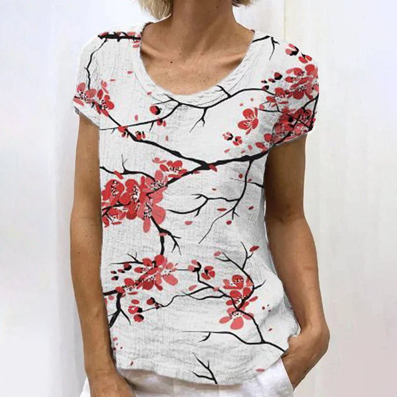 Timeless Vintage Style T-Shirt