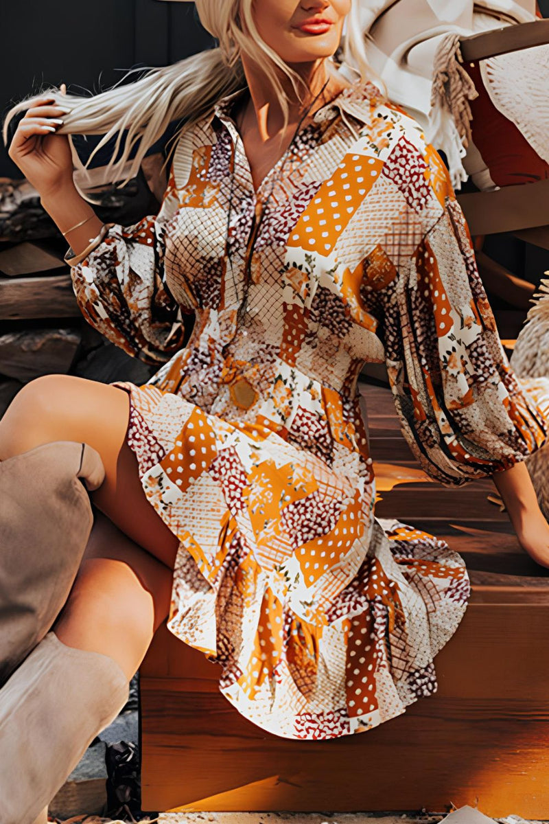 Vintage Inspired Dress
