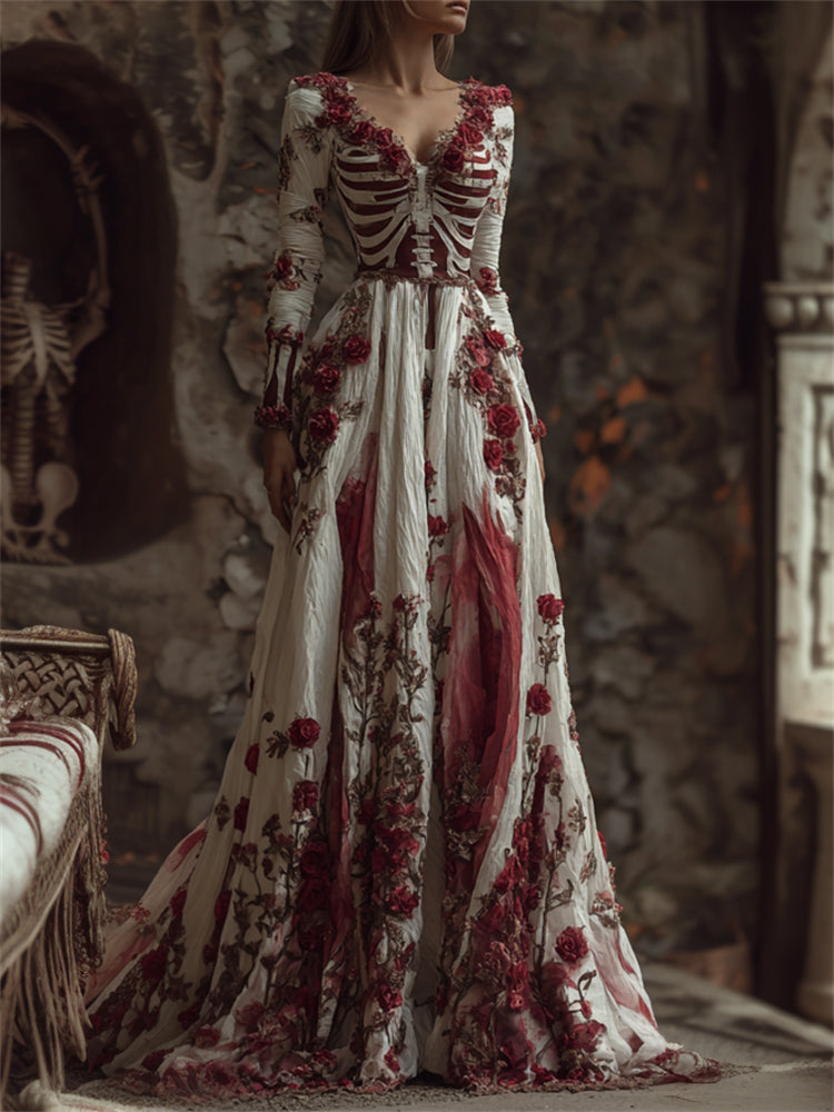 Vintage Inspired Dress