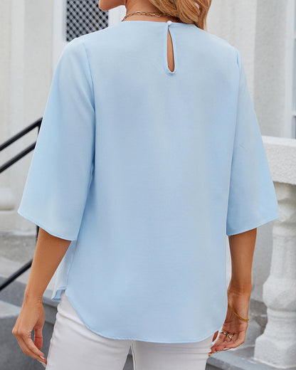 Classic Vintage Blouse