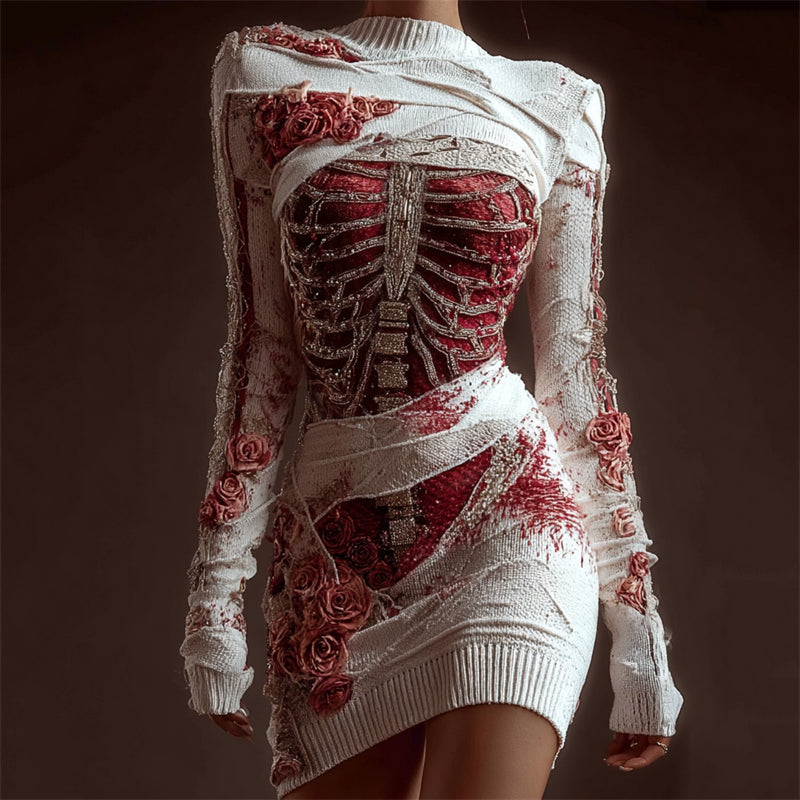 Elegantly Designed Sweater