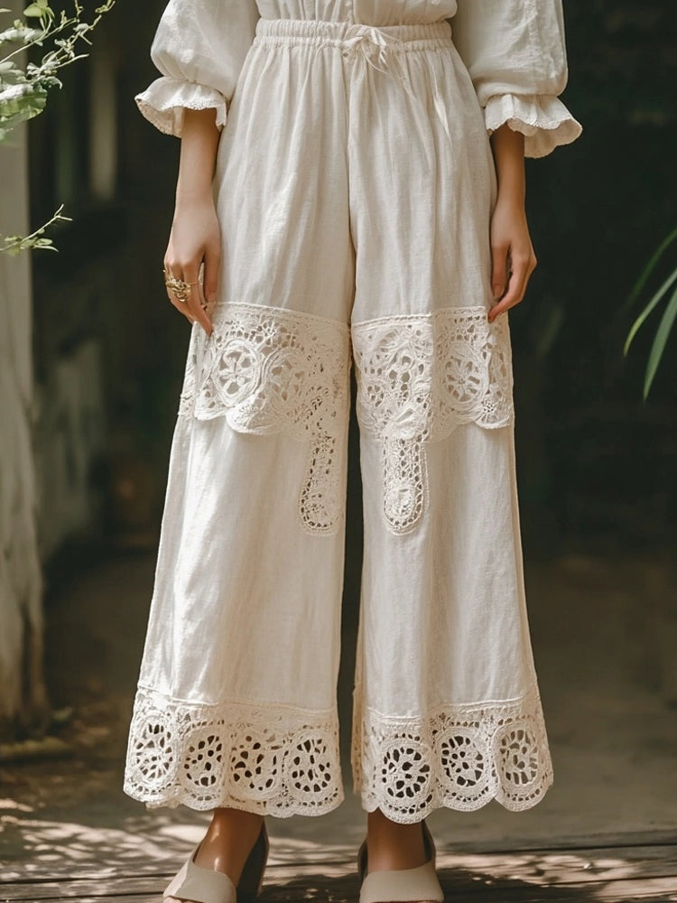 Vintage Inspired Pants
