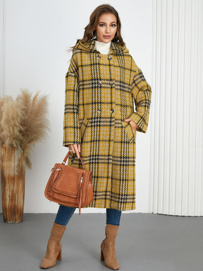 Gracefully Designed Coat