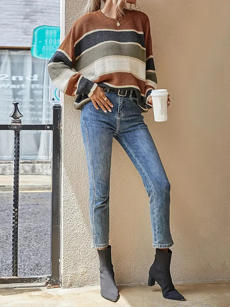 Elegantly Designed Sweater