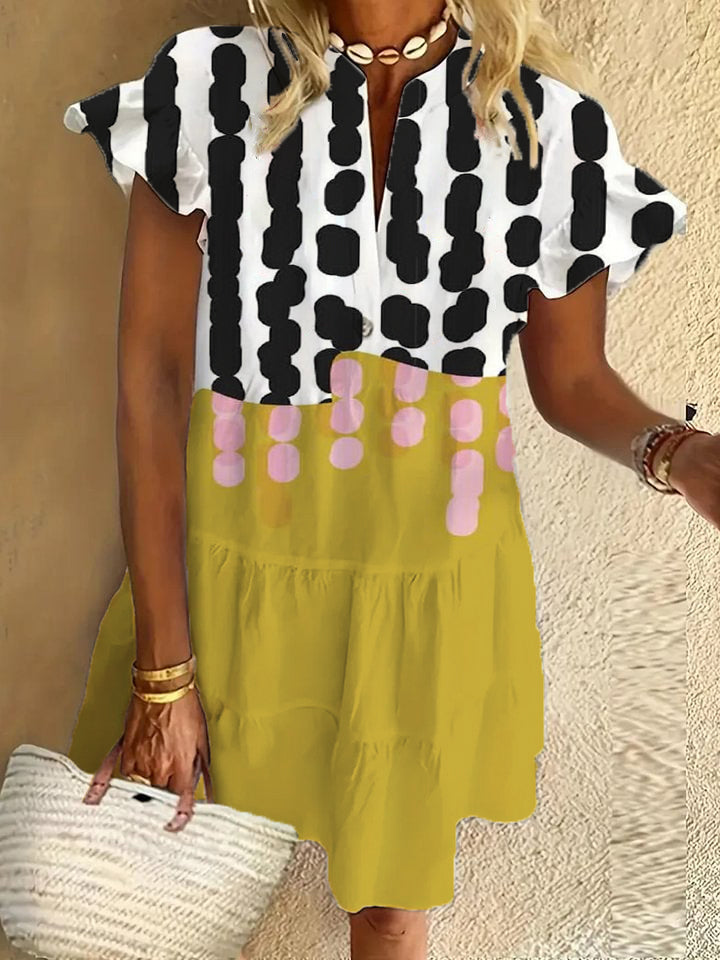 Timeless Vintage Style Dress
