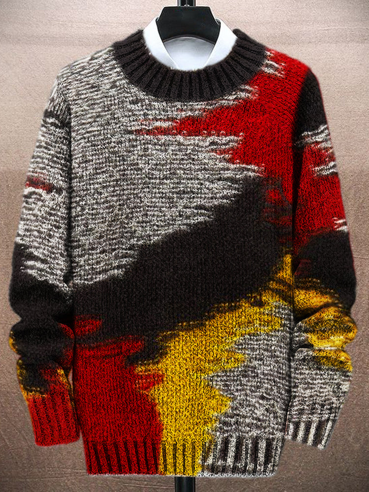 Vintage Inspired Sweater