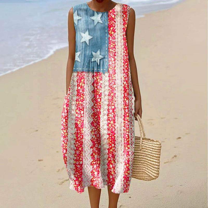 Classic Vintage Dress