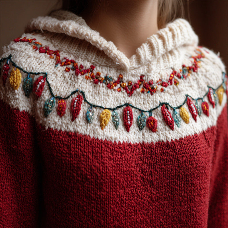 Elegantly Designed Sweater