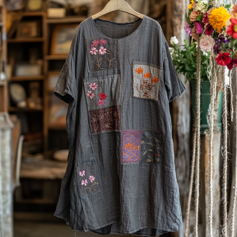 Timeless Vintage Style Dress