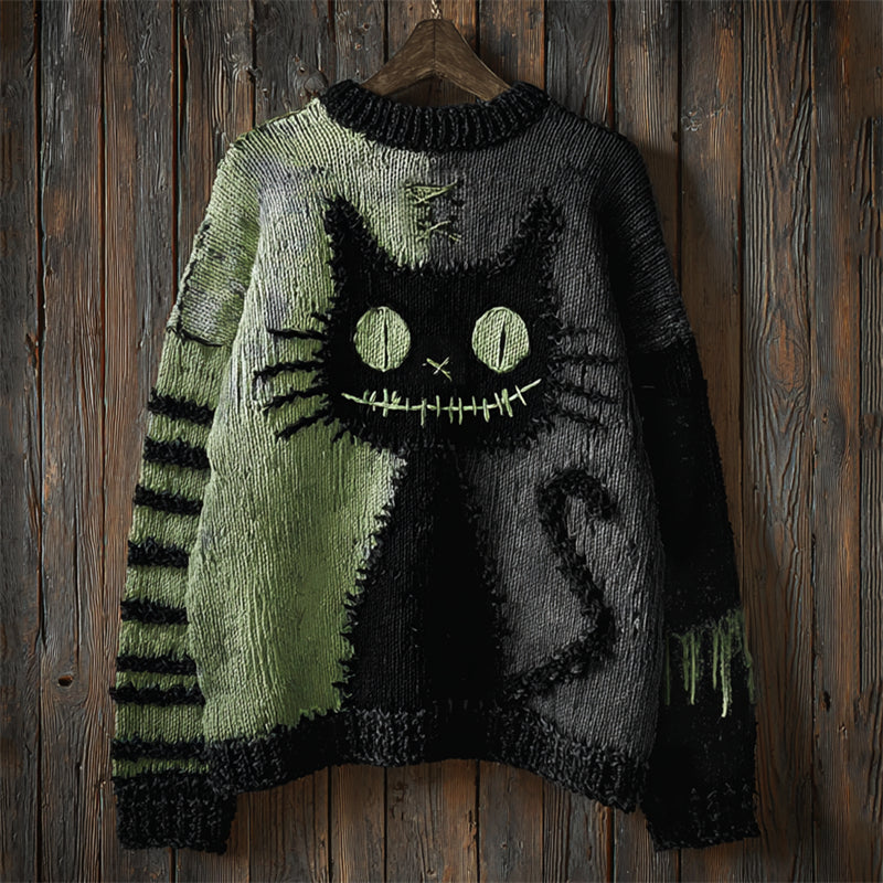 Vintage Inspired Sweater