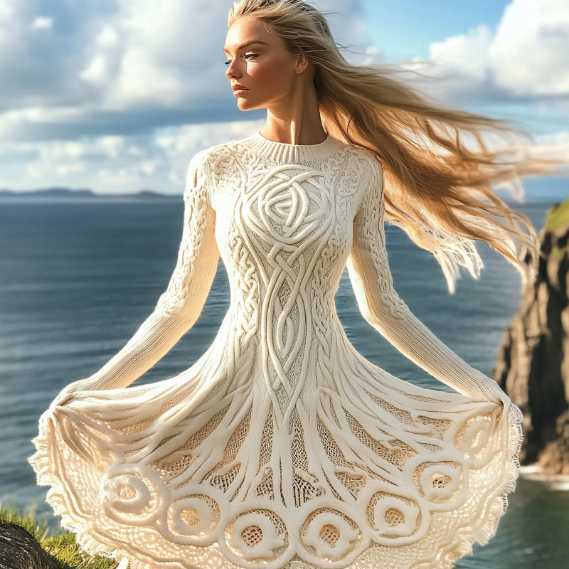 Thoughtfully Designed Dress