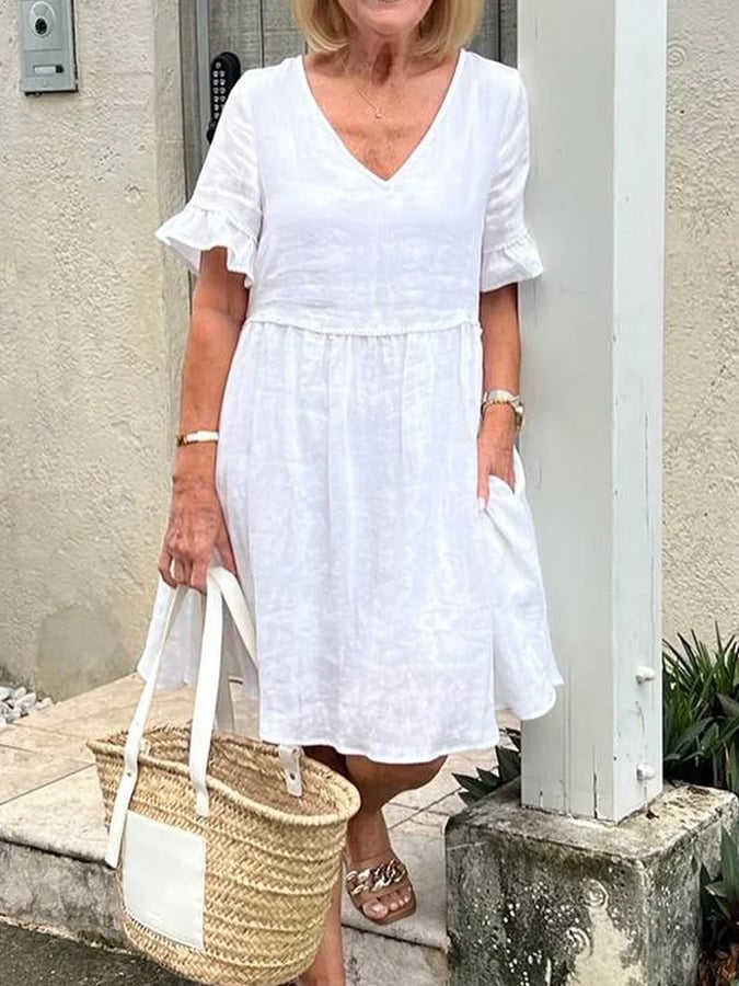 Classic Designed Dress