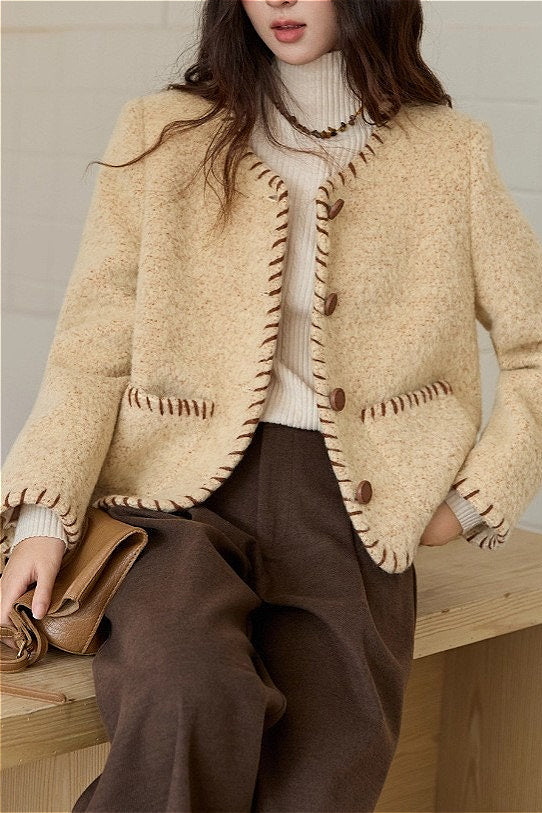 Beautifully Crafted Coat