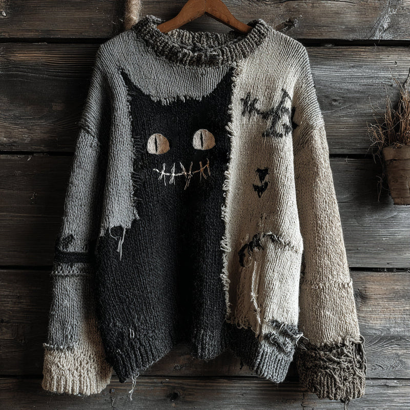 Vintage Inspired Sweater