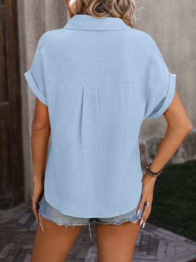 Gracefully Designed Blouse
