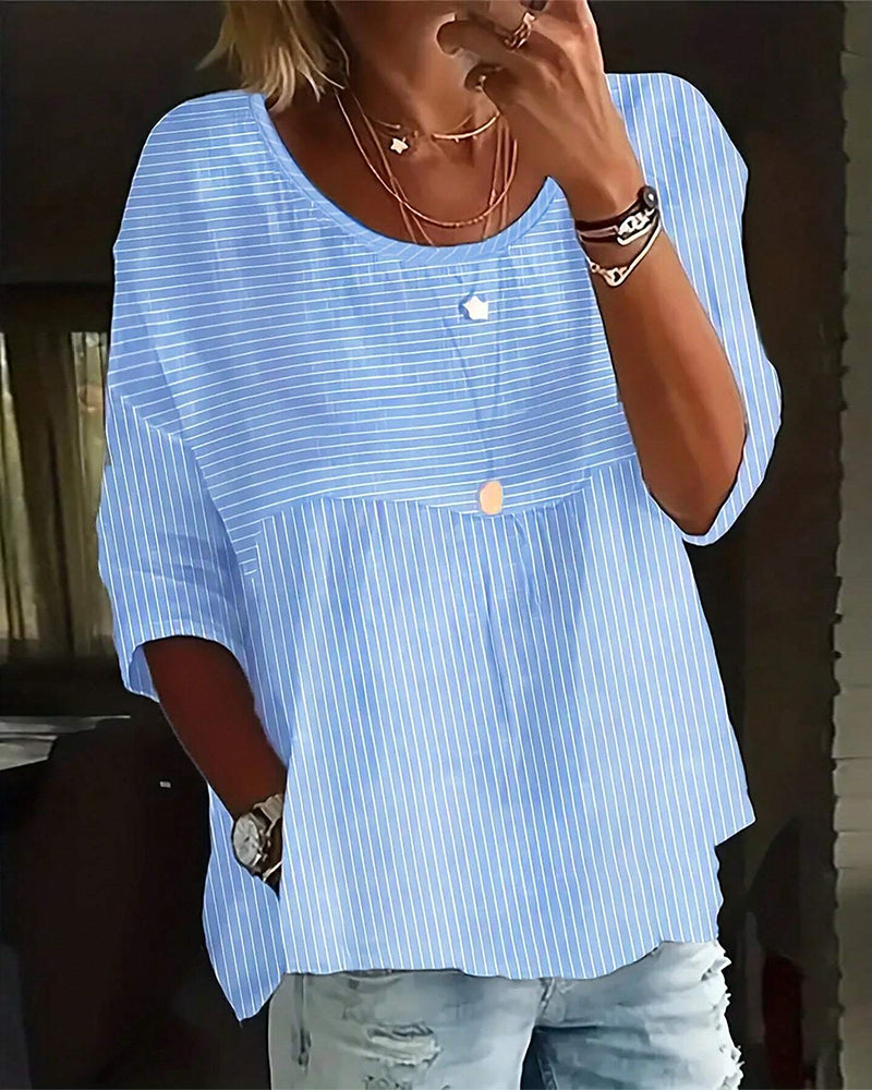 Classic Designed Blouse