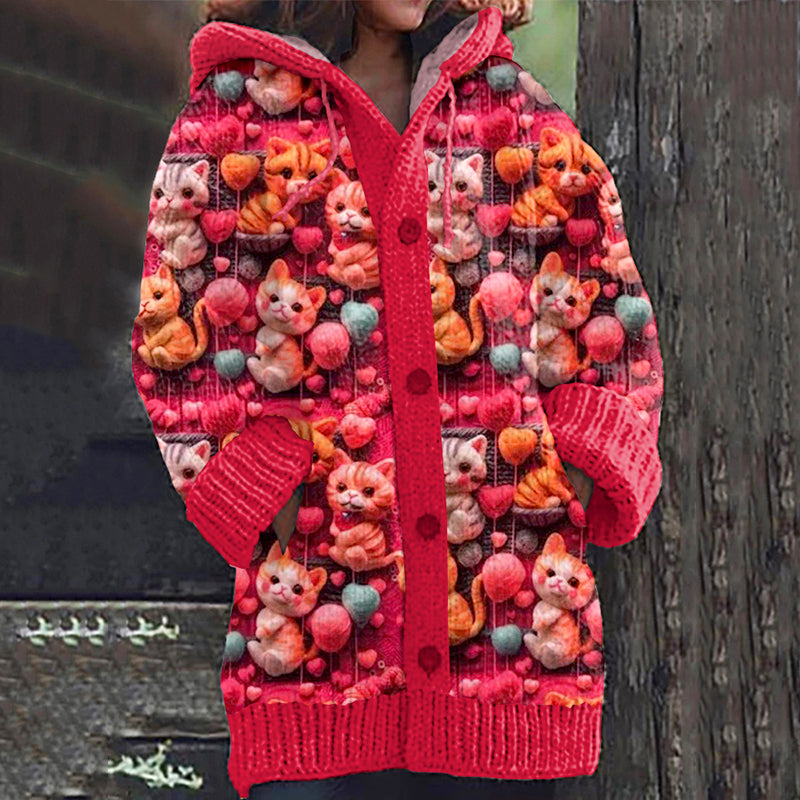 Gracefully Designed Sweater