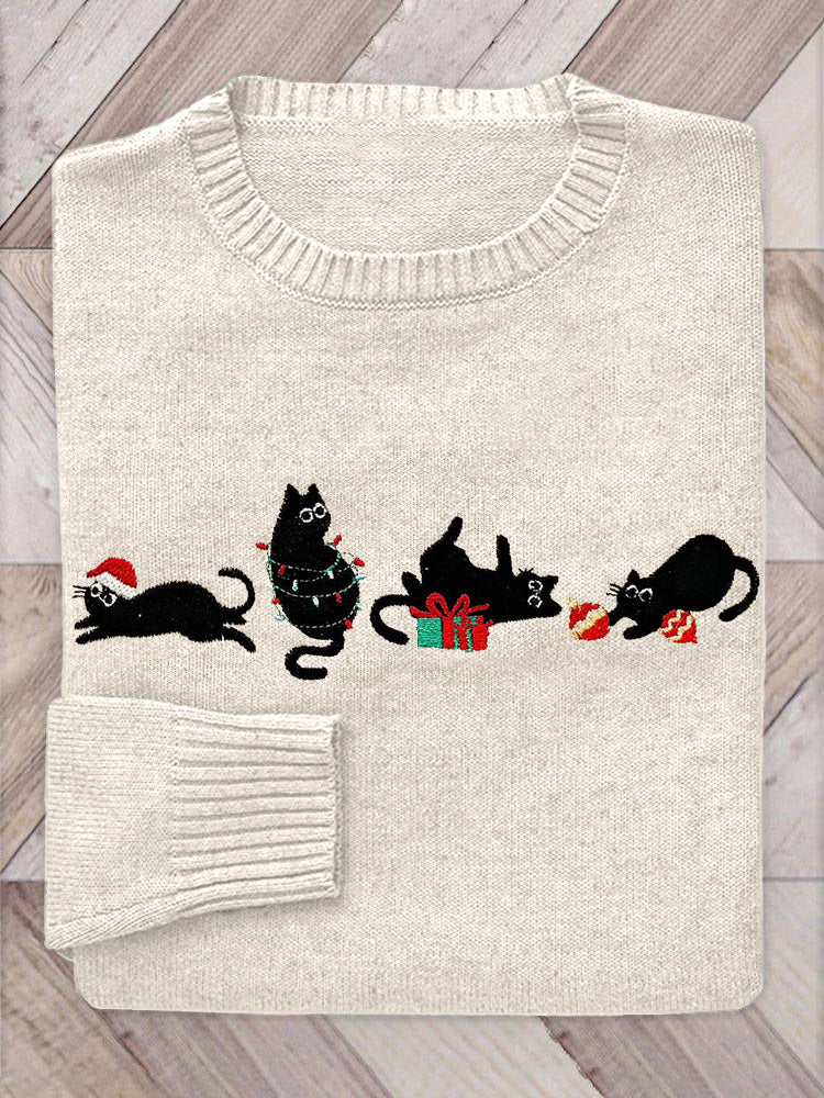 Vintage Inspired Sweater