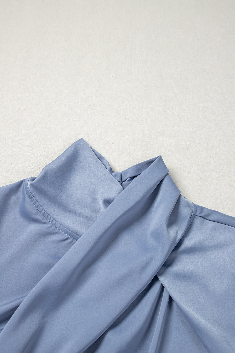 Timeless Vintage Style Blouse