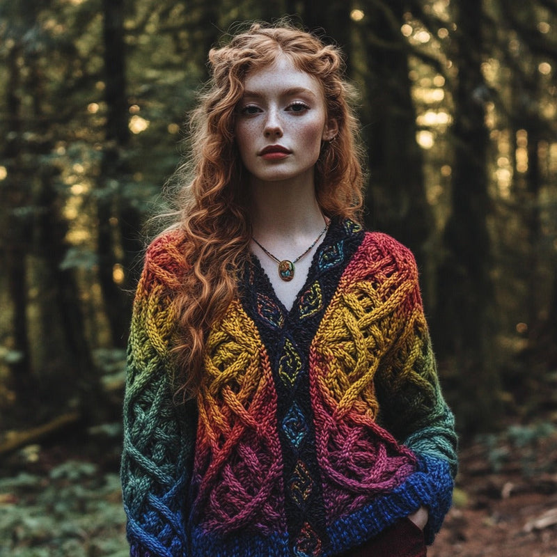 Classic Designed Sweater