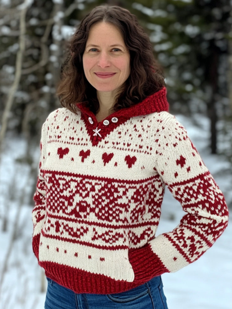 Classic Vintage Sweater