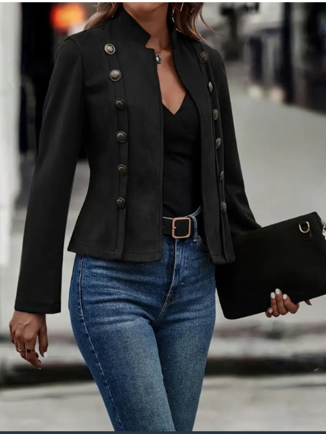 Beautifully Crafted Coat