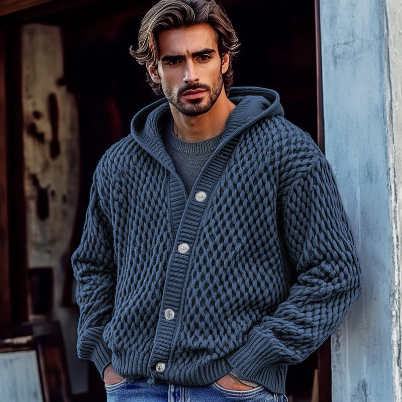 Classic Designed Sweater