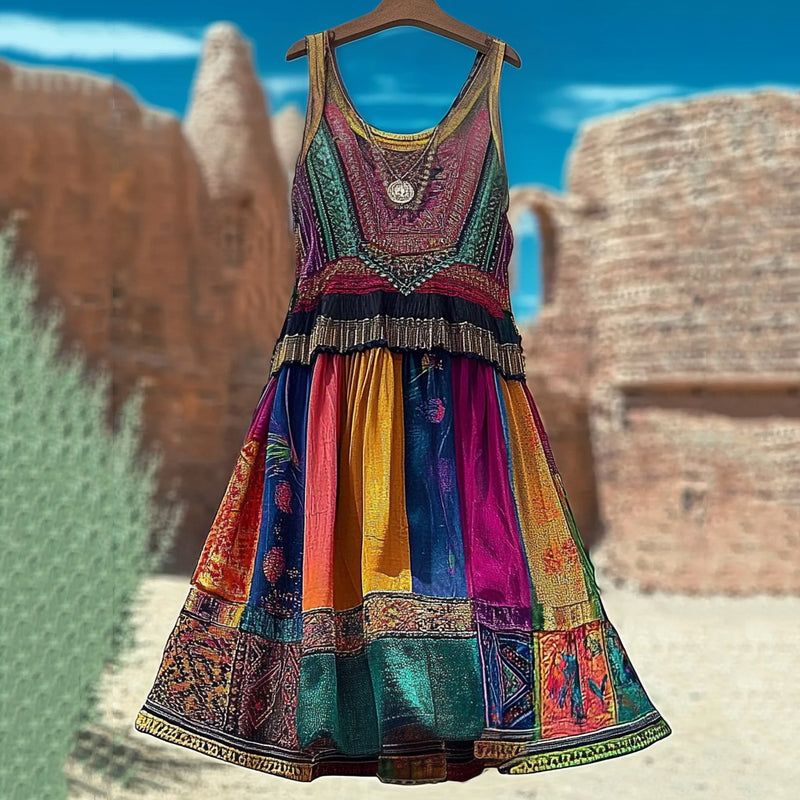 Gracefully Designed Dress